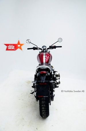 Triumph Scrambler bild 4