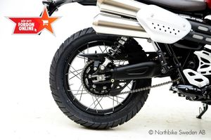 Triumph Scrambler bild 5