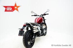 Triumph Scrambler bild 3