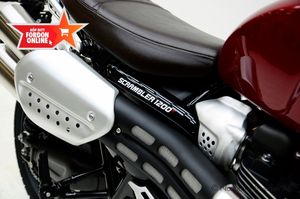 Triumph Scrambler bild 10