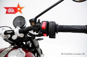 Triumph Scrambler bild 8