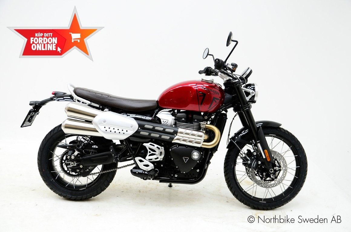 Triumph Scrambler
