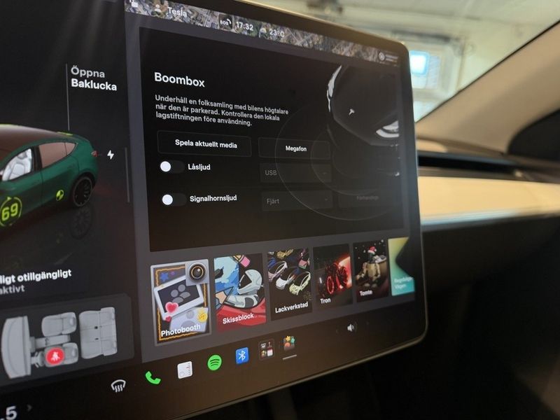 Tesla Model Y bild 14