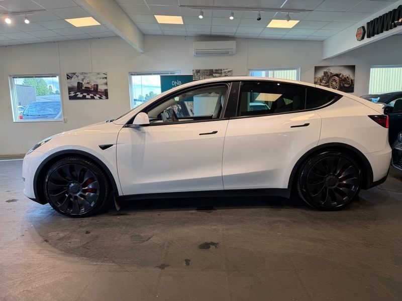 Tesla Model Y bild 19