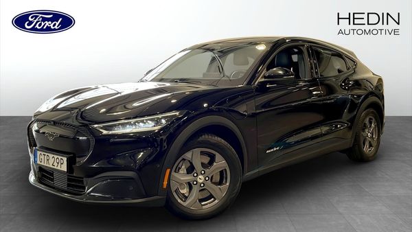 Ford Mustang Mach-E RWD Long Range 294hk | Teknikpaket | Dragkrok avtagbar - 2022