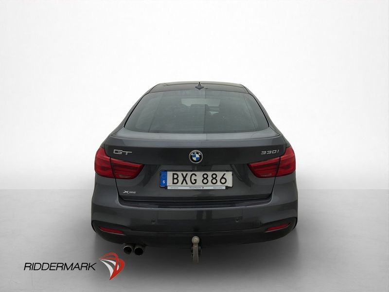 BMW 330 bild 6
