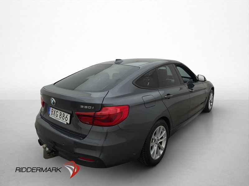 BMW 330 bild 8