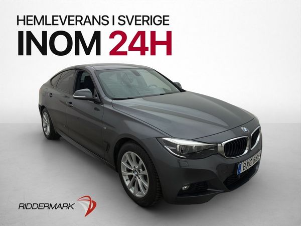BMW 330 i xDrive M Sport Dragkrok HiFi Cockpit Kamera Navi - 2018