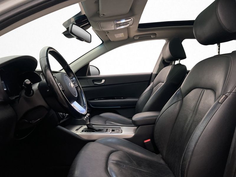 Kia Optima bild 13