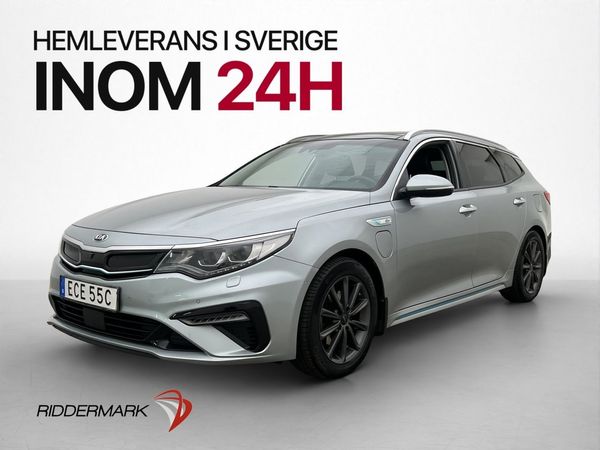 Kia Optima SW Plug In Hybrid Advance Plus Drag Pano - 2019