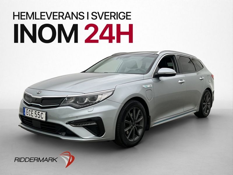Kia Optima bild 3