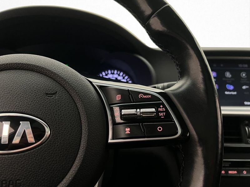 Kia Optima bild 22