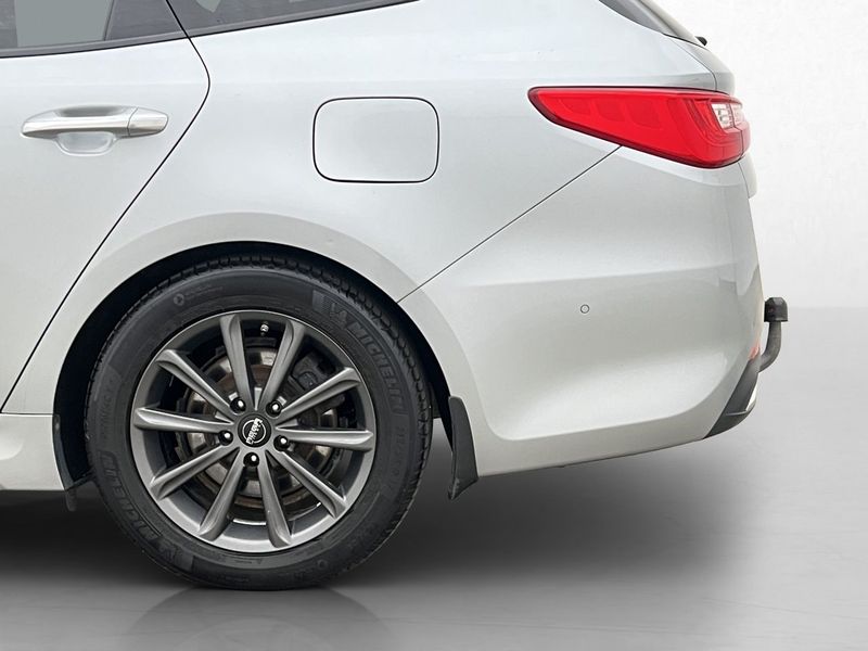 Kia Optima bild 35