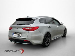 Kia Optima bild 8