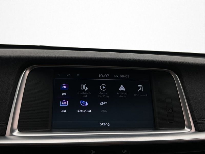 Kia Optima bild 24