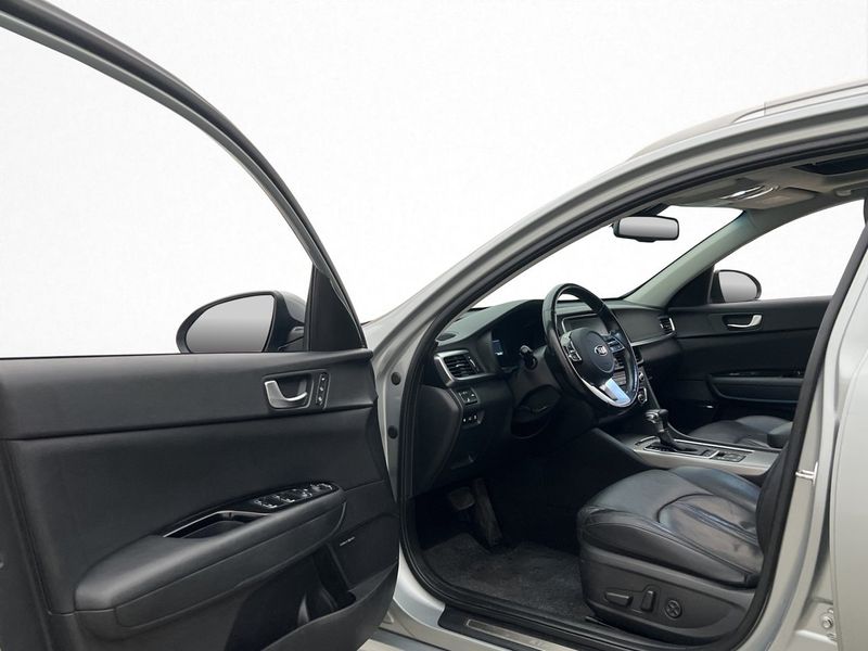 Kia Optima bild 12