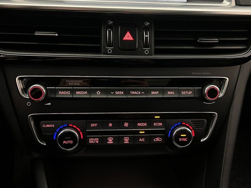 Kia Optima bild 26