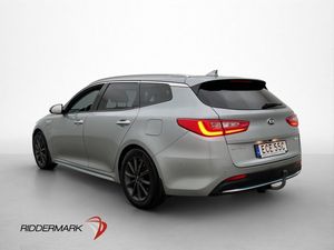 Kia Optima bild 5