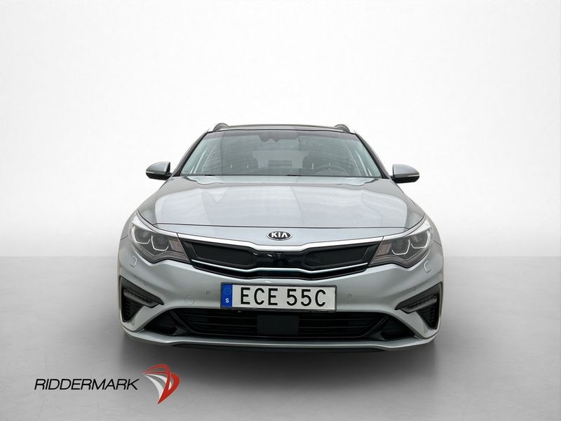 Kia Optima bild 2
