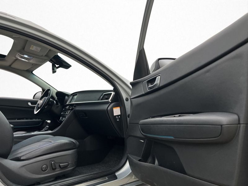 Kia Optima bild 17
