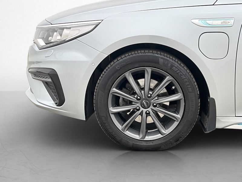 Kia Optima bild 34