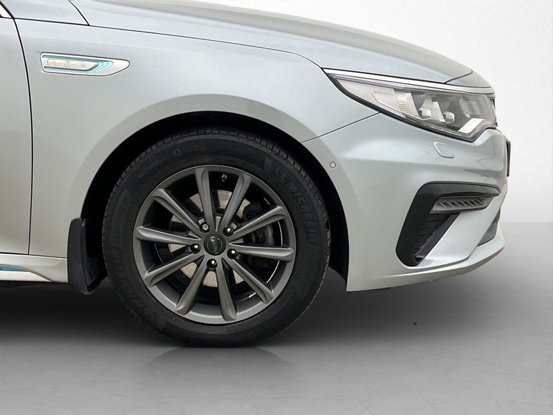 Kia Optima bild 37