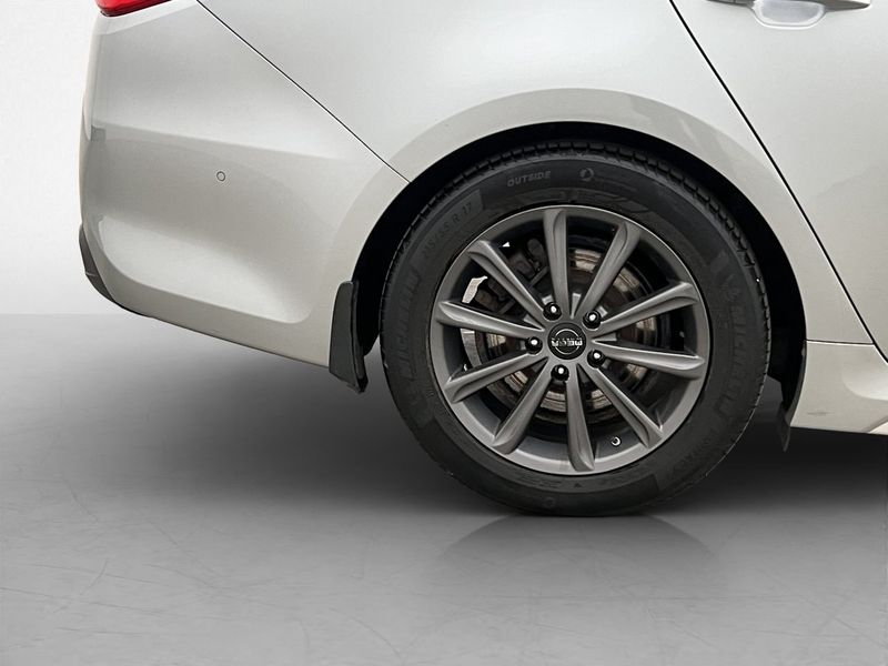 Kia Optima bild 36