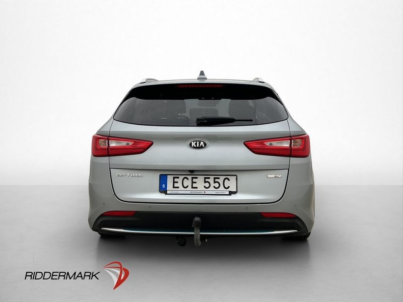 Kia Optima bild 6