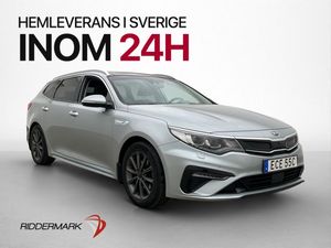 Kia Optima bild 1