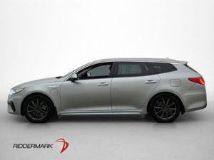 Kia Optima bild 4