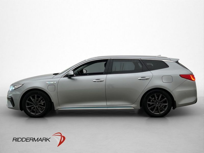 Kia Optima bild 4