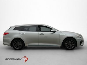 Kia Optima bild 9