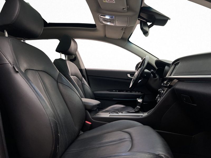 Kia Optima bild 16