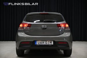 Kia Rio bild 6