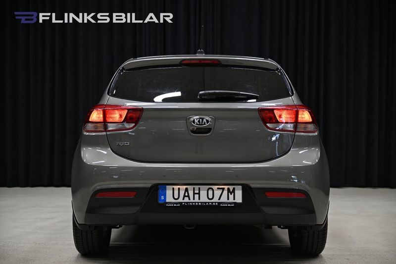 Kia Rio bild 6