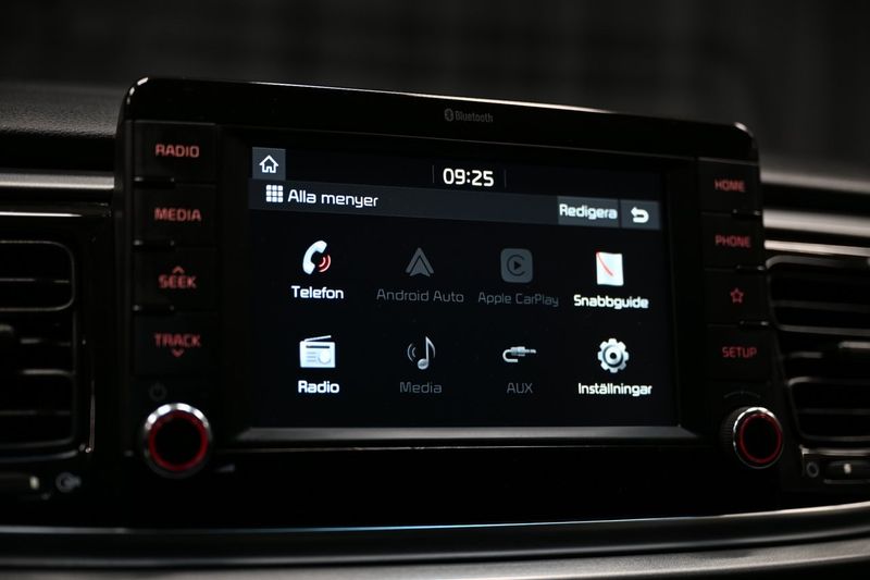 Kia Rio bild 24