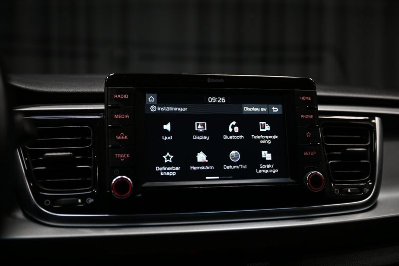 Kia Rio bild 15