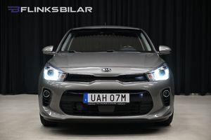 Kia Rio bild 10