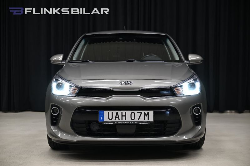 Kia Rio bild 10