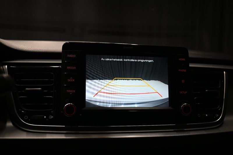 Kia Rio bild 14
