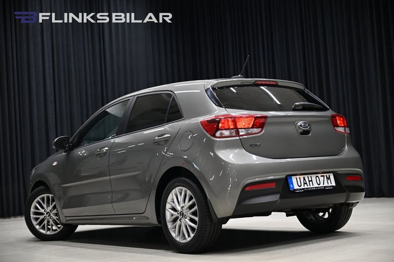 Kia Rio bild 5