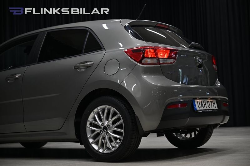 Kia Rio bild 7