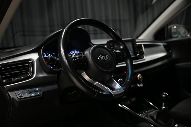 Kia Rio bild 12