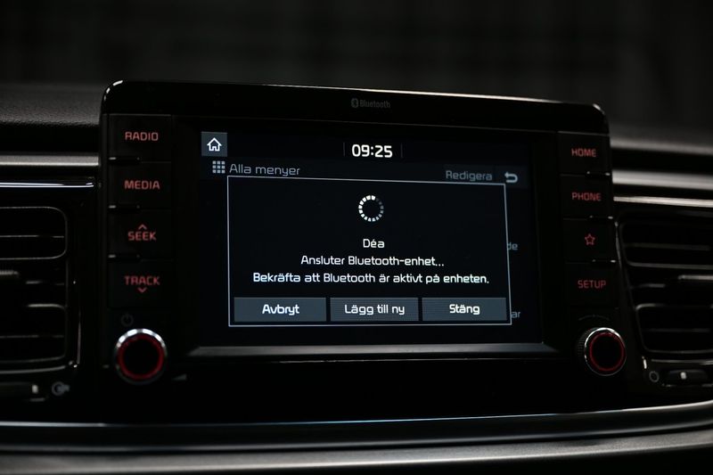 Kia Rio bild 25