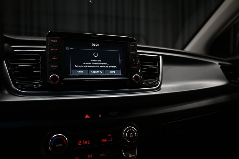 Kia Rio bild 27