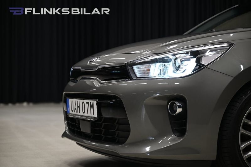 Kia Rio bild 11