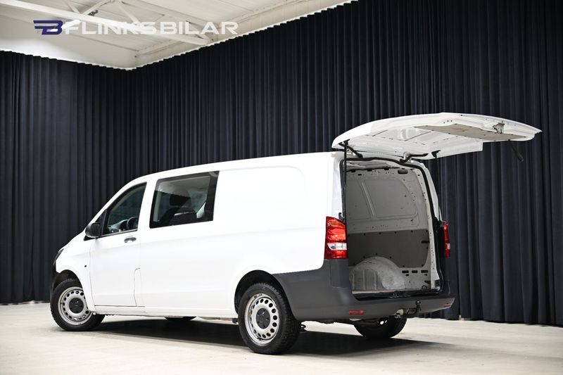 Mercedes Vito bild 5