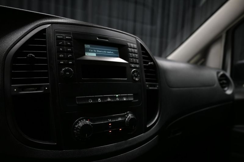 Mercedes Vito bild 21