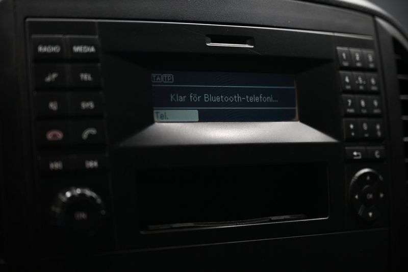 Mercedes Vito bild 16