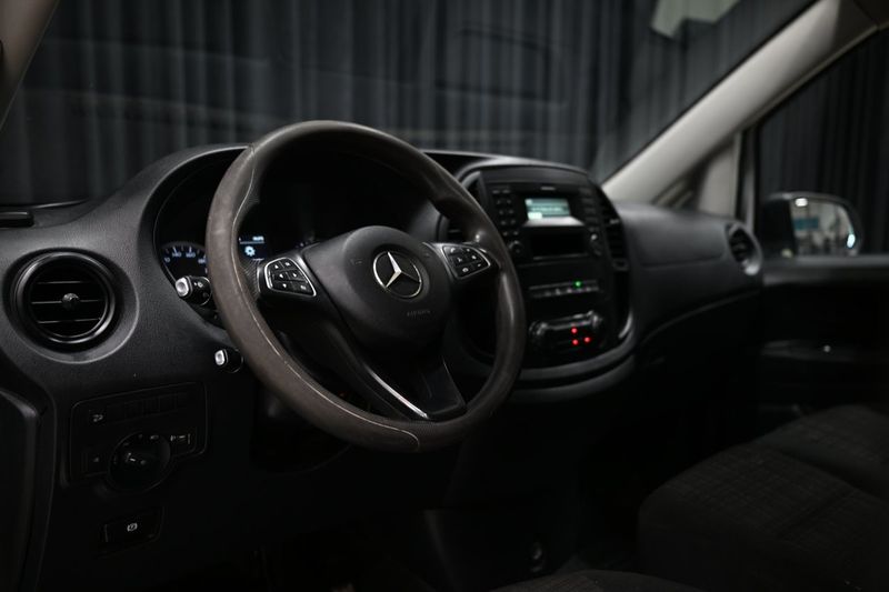 Mercedes Vito bild 13